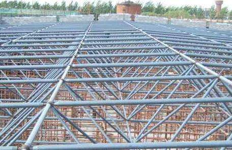青铜峡网架加工厂家-钢结构网架高空散装怎么做？